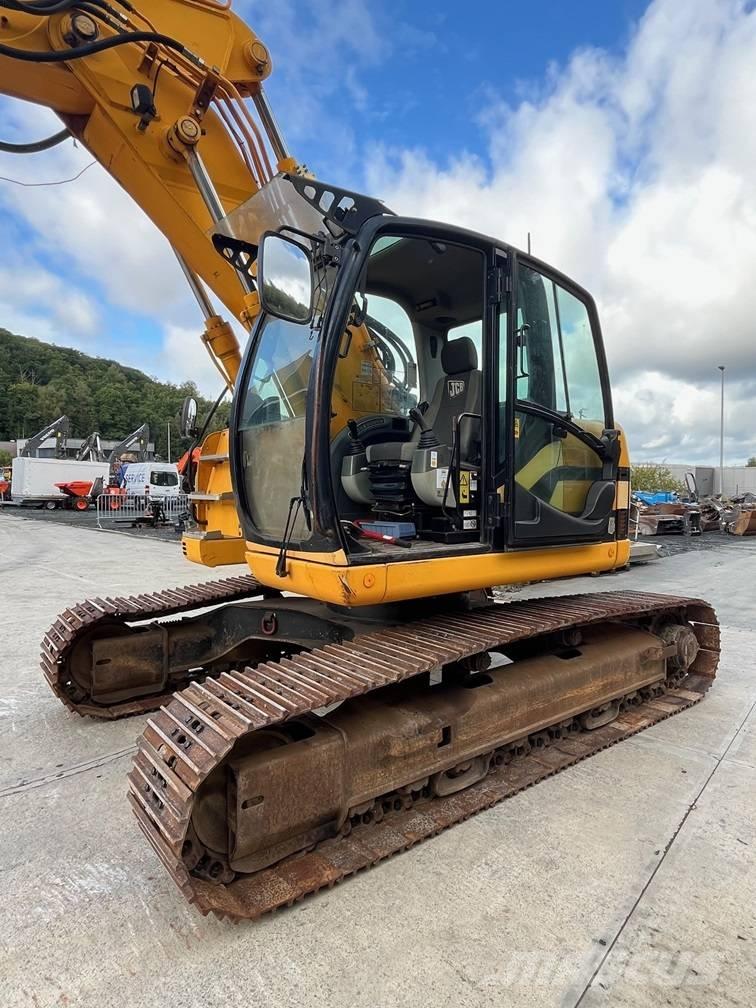 JCB JZ 235 LC Верижен екскаватор