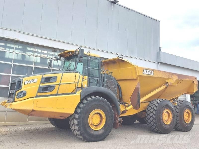 Bell B 45 E Дъмпери/моторни превозни средства