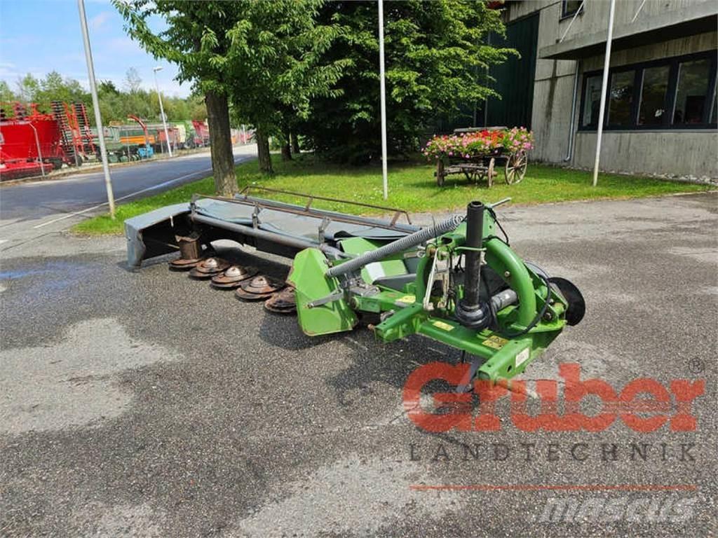 Fendt Slicer 320 Косачки