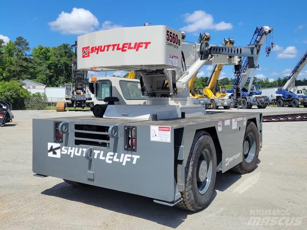 Shuttlelift 5560B Други кранове/вишки