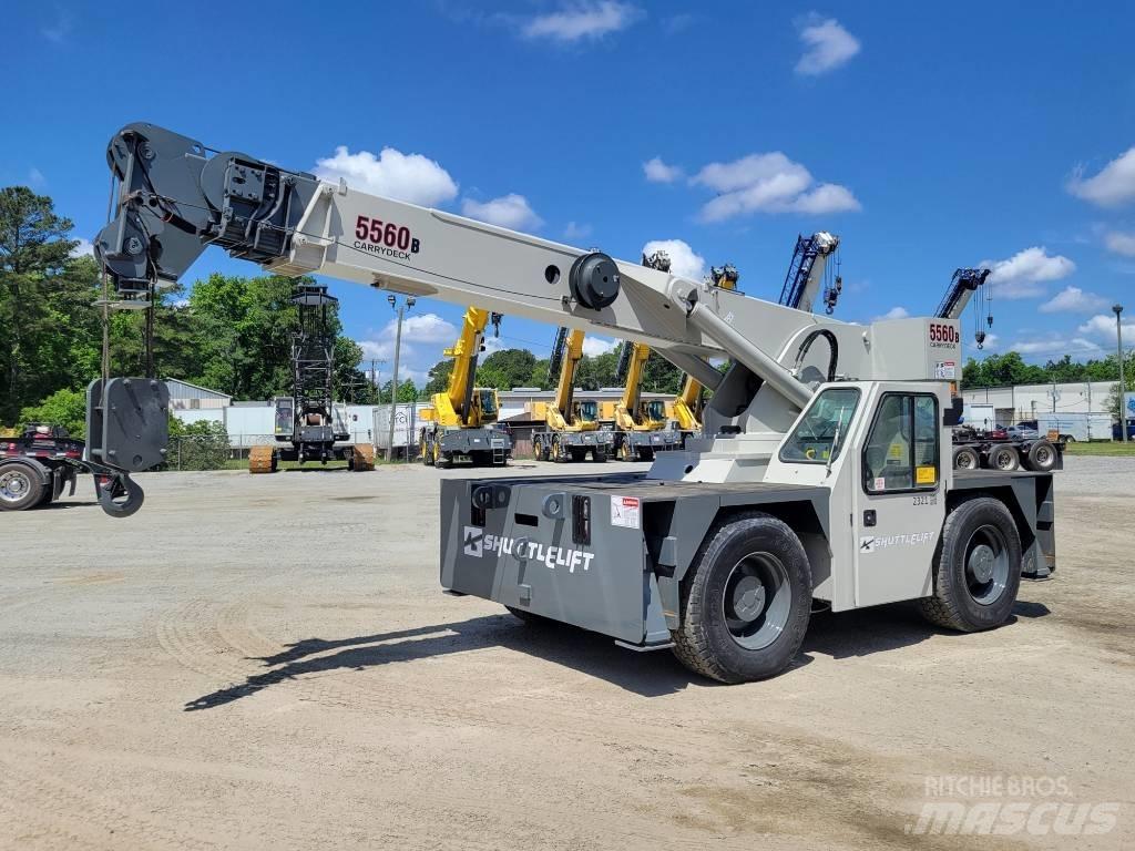 Shuttlelift 5560B Други кранове/вишки