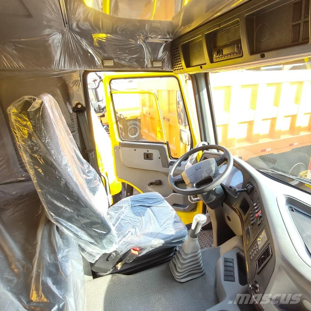 Howo 371 Самосвал