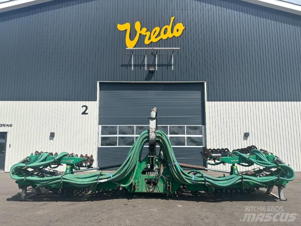 Samson TD 12 Цистерни за цимент