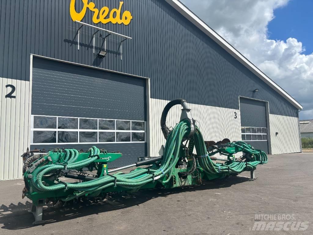 Samson TD 12 Цистерни за цимент