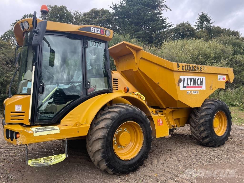 Hydrema 912 G Дъмпери/моторни превозни средства