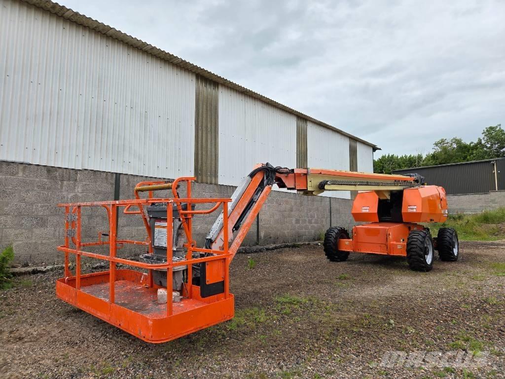 JLG 660 SJ Телескопични повдигачи
