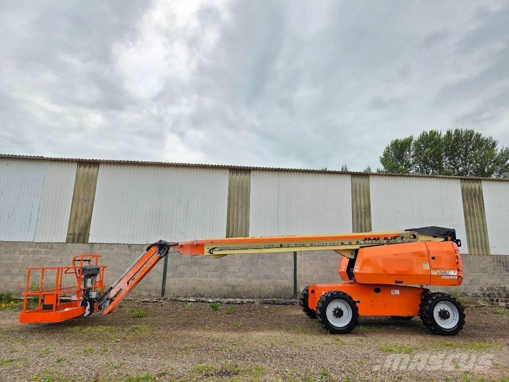 JLG 660 SJ Телескопични повдигачи
