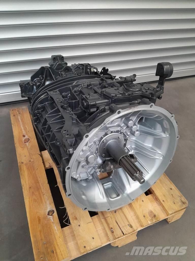 MAN ZF Ecosplit 4 Скоросни кутии