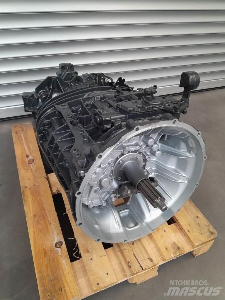 MAN ZF Ecosplit 4 Скоросни кутии