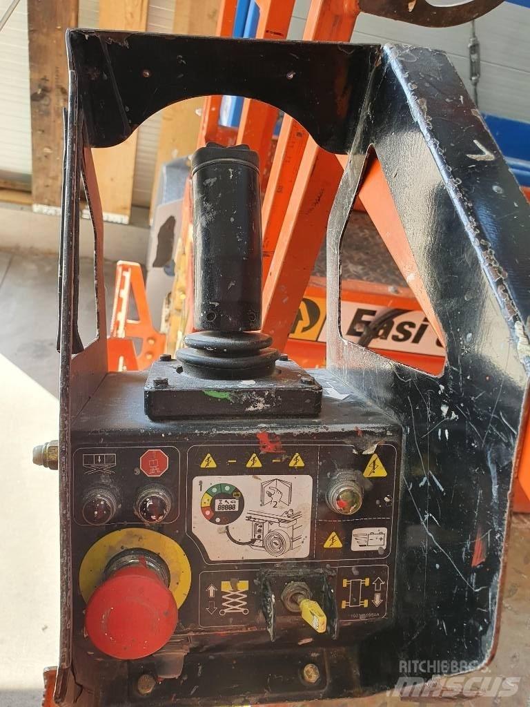 JLG 6 RS Ножични работни платформи