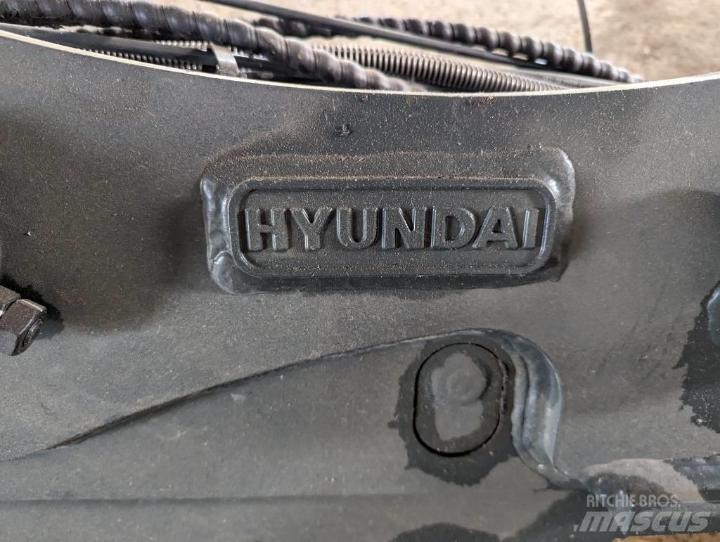 Hyundai Hyd Coupler Други компоненти