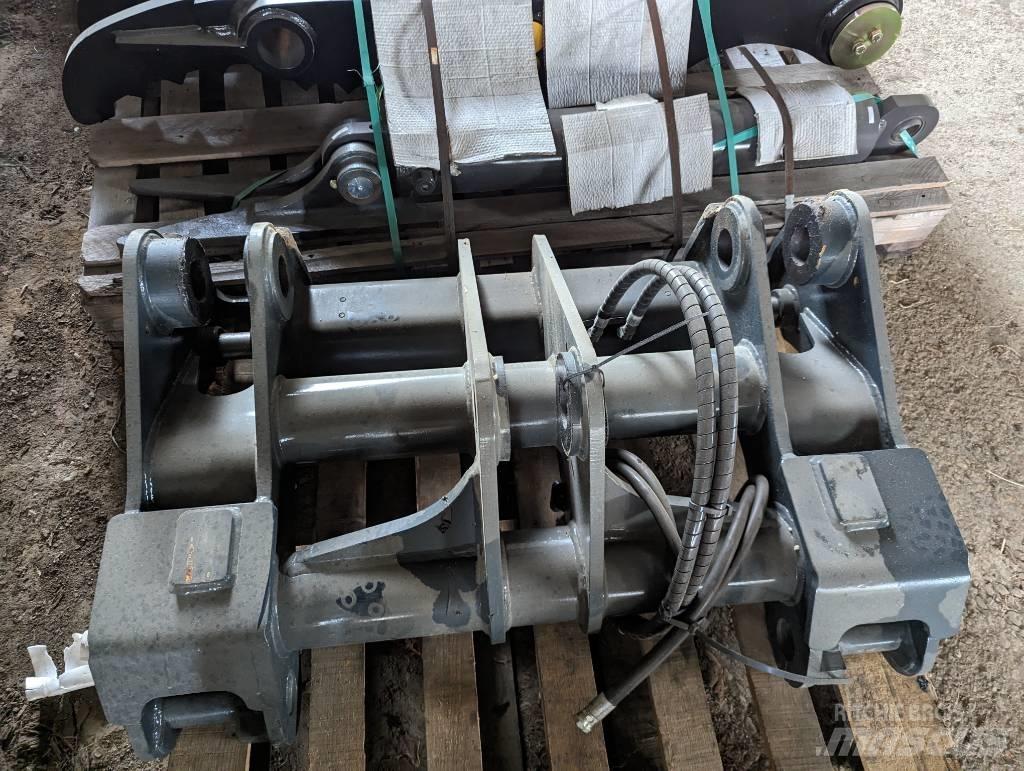 Hyundai Hyd Coupler Други компоненти