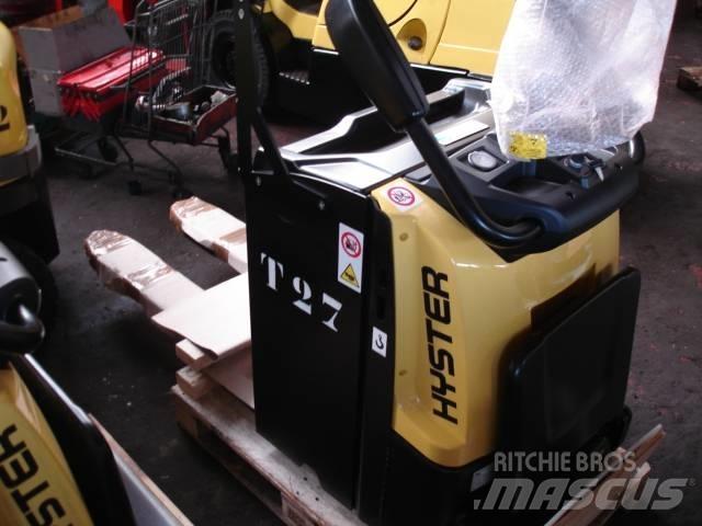 Hyster P2.0S FBW Транспалетни колички с платформи
