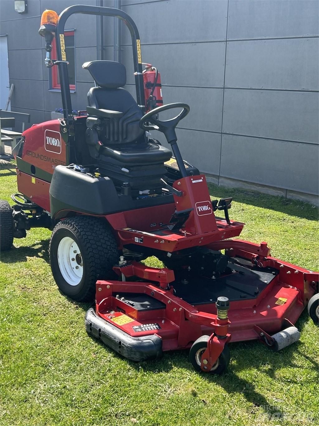Toro GM 3280 Тракторни косачки