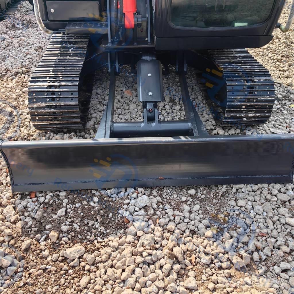 Hitachi ZX60 Мини екскаватори < 7 т