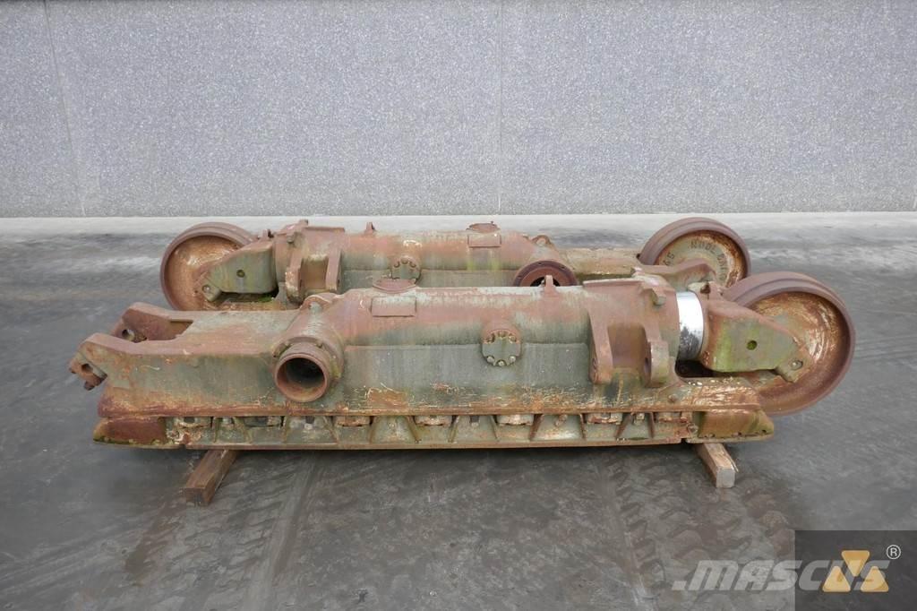 CAT 9W-0558 Шаси