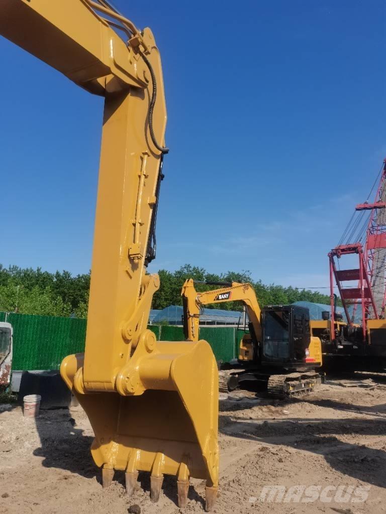 CAT 320 GC Верижен екскаватор