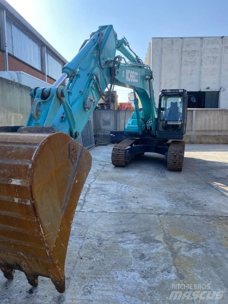 Kobelco SK210NLC Верижен екскаватор