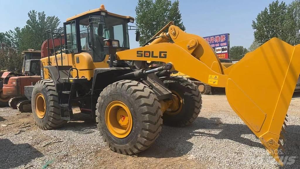 SDLG 956L Колесни товарачи