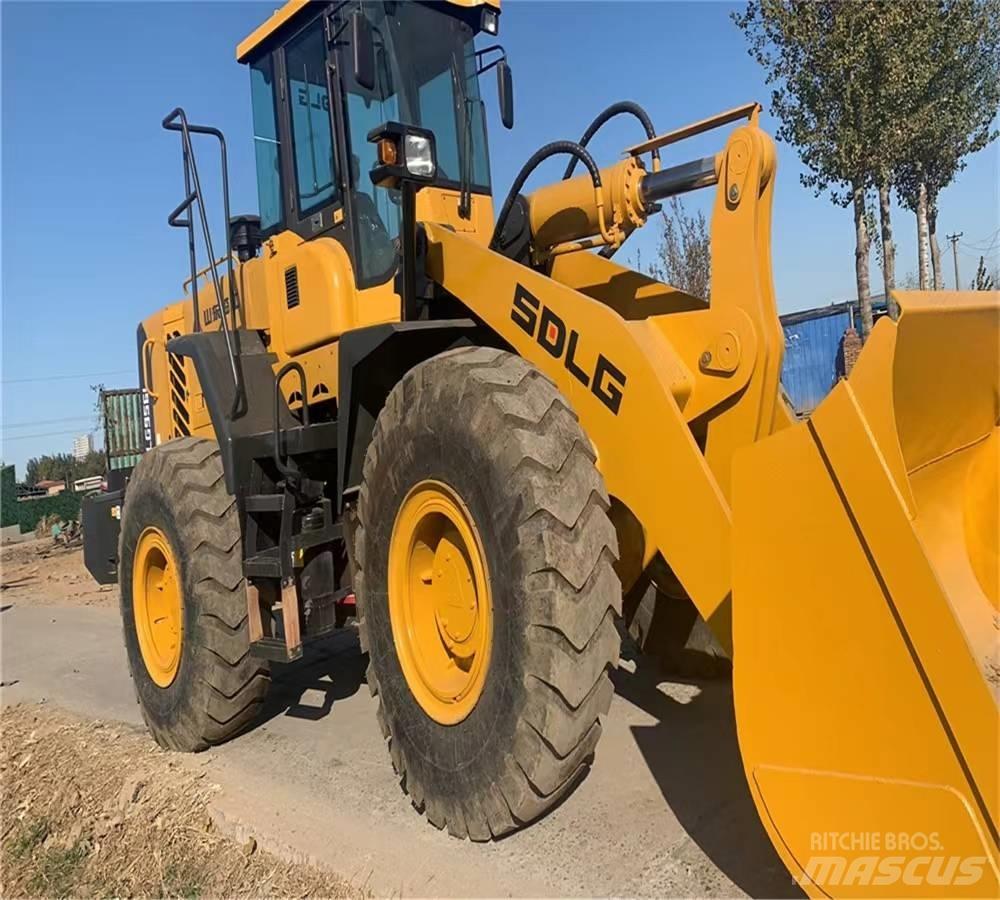 SDLG 956L Колесни товарачи