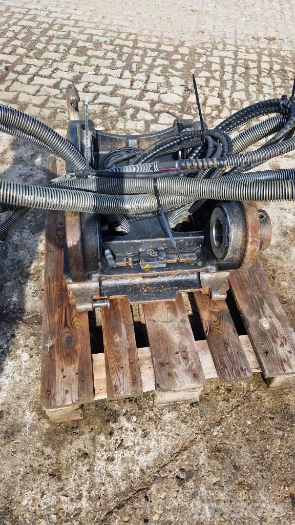 OilQuick OQ70/55 Бързи съединители