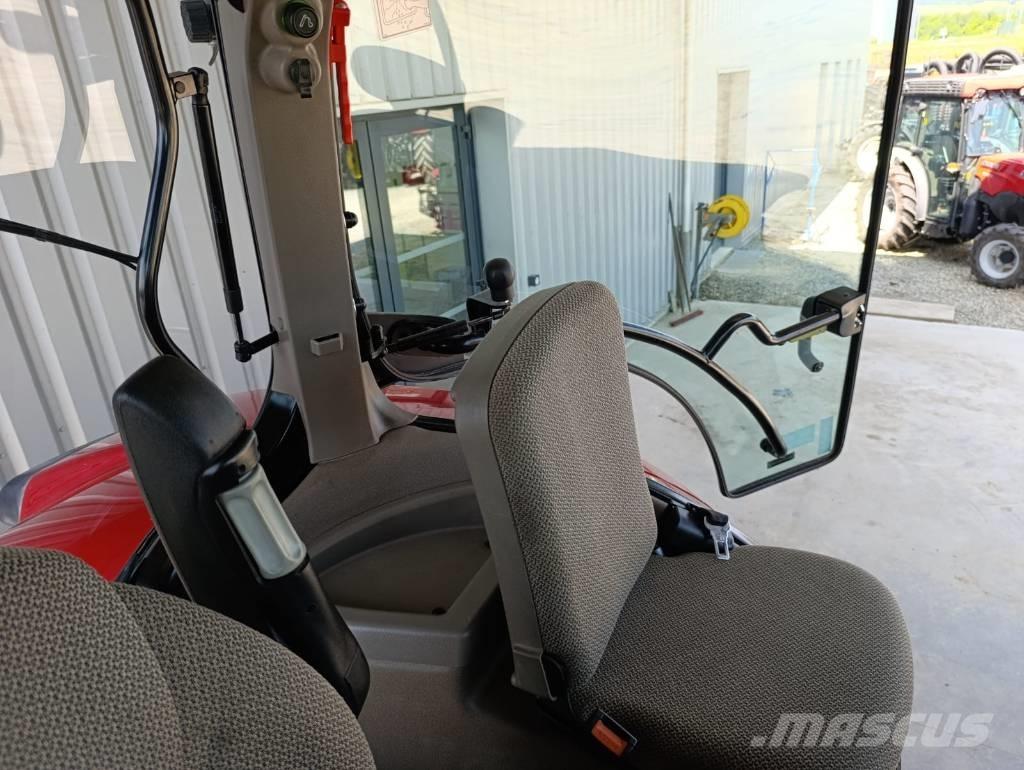 Case IH Puma 165 Трактори