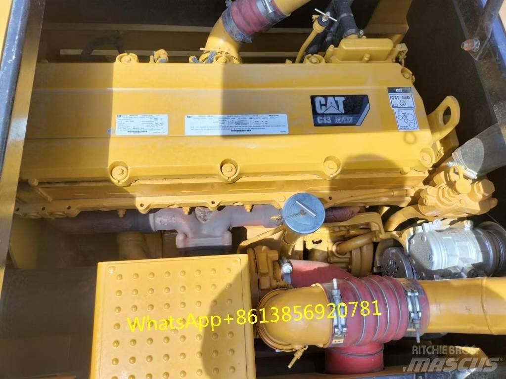 CAT 349 D Верижен екскаватор