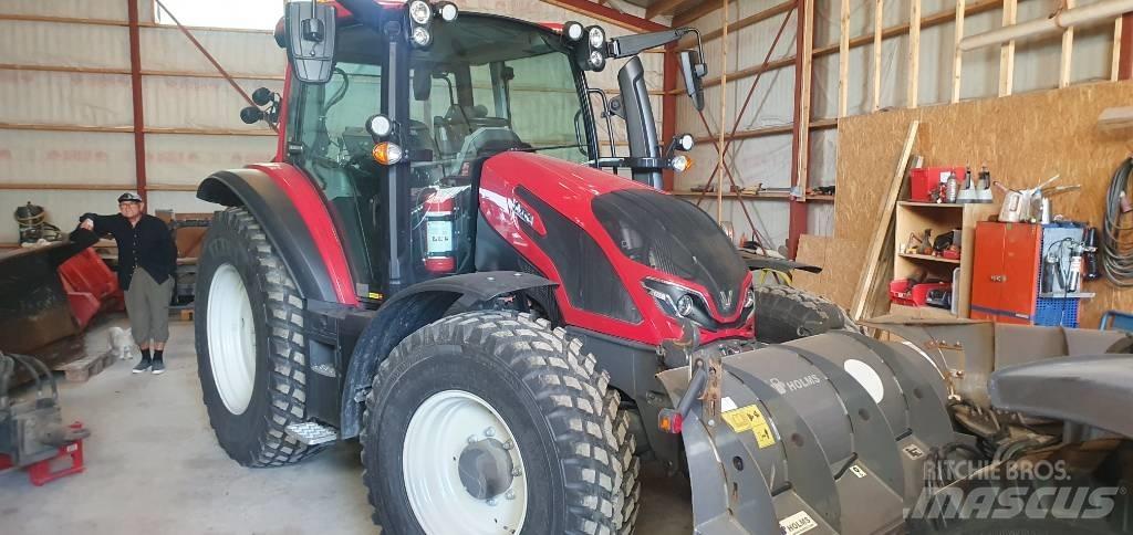 Valtra G125 Active Трактори