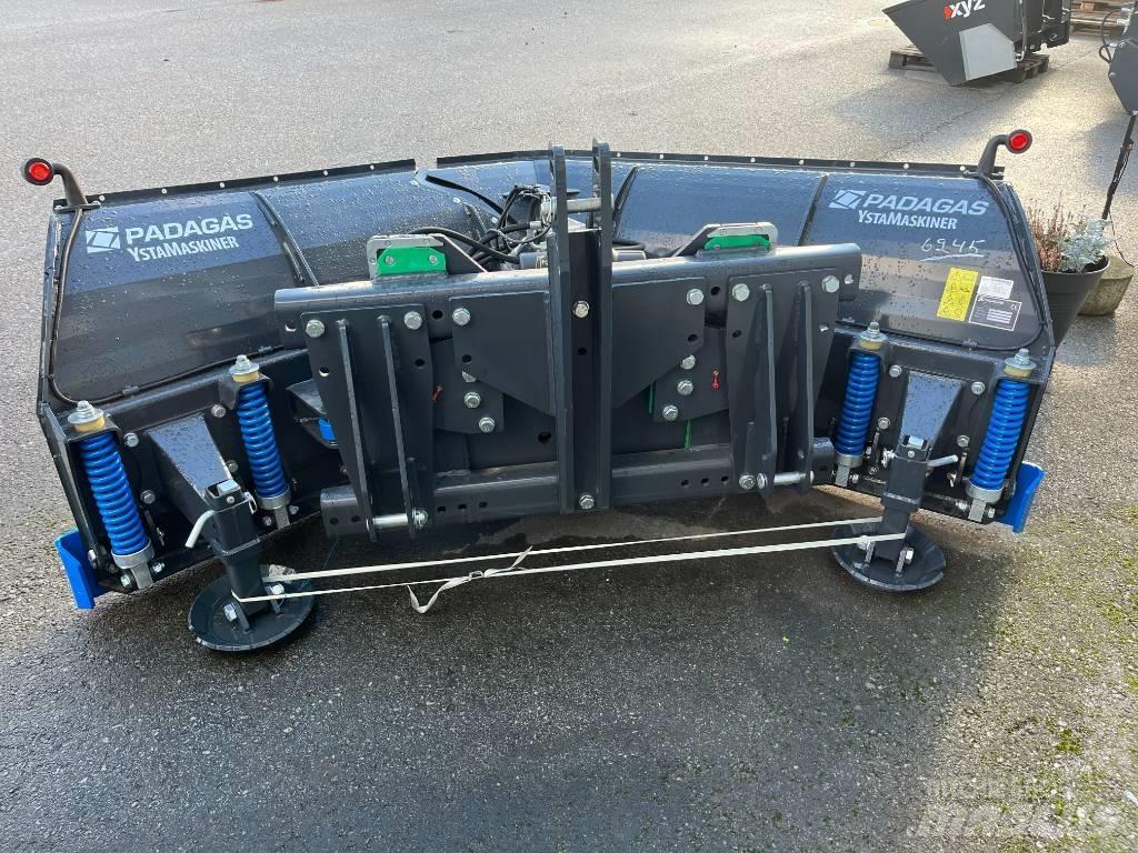 Ysta SSVL-28M Снегочистачки