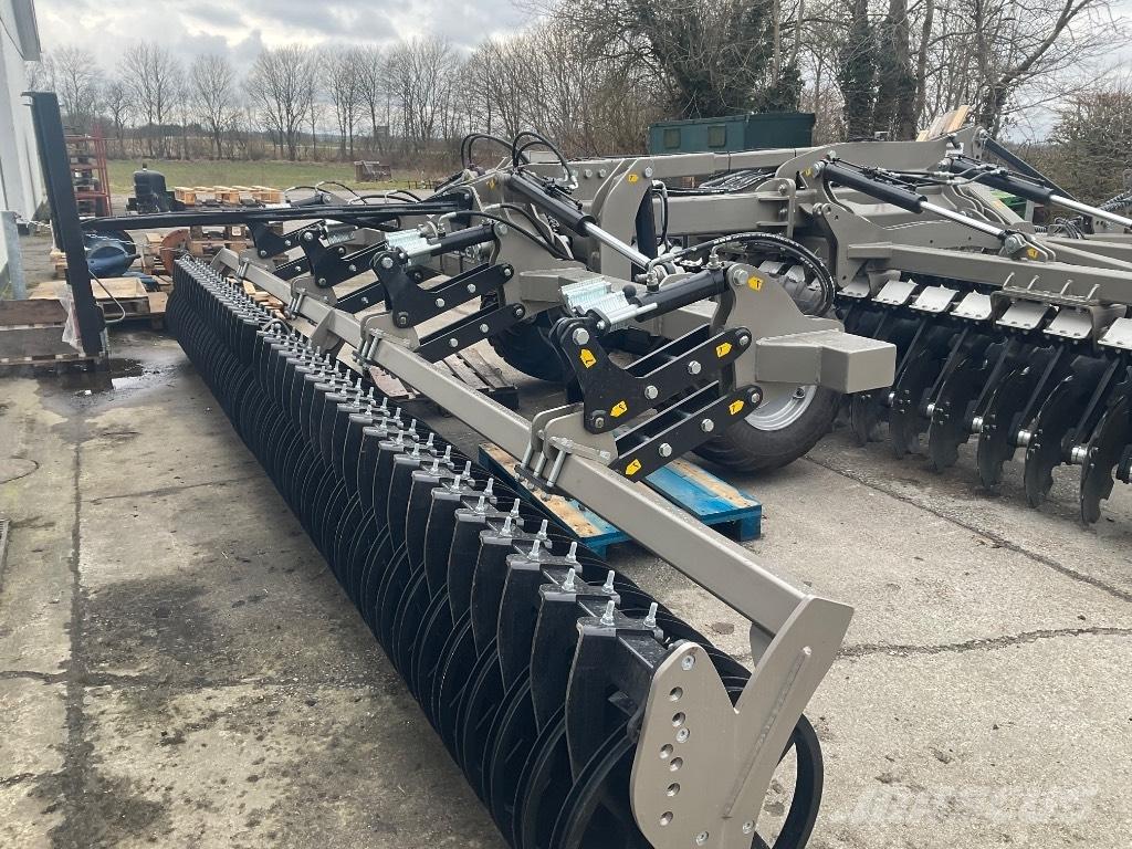 Rol-Ex Bthc 600 Дискови брани