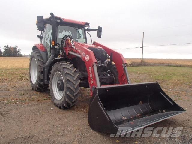 Case IH Maxxum 115 Трактори