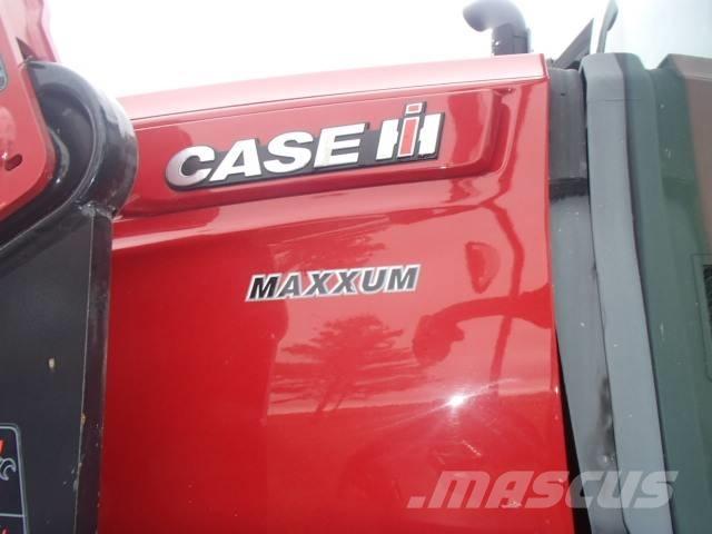 Case IH Maxxum 115 Трактори
