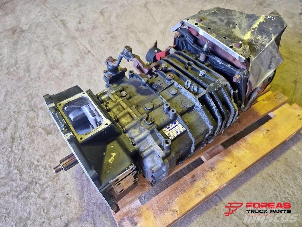 ZF ECOLITE 6S 1600 Скоросни кутии
