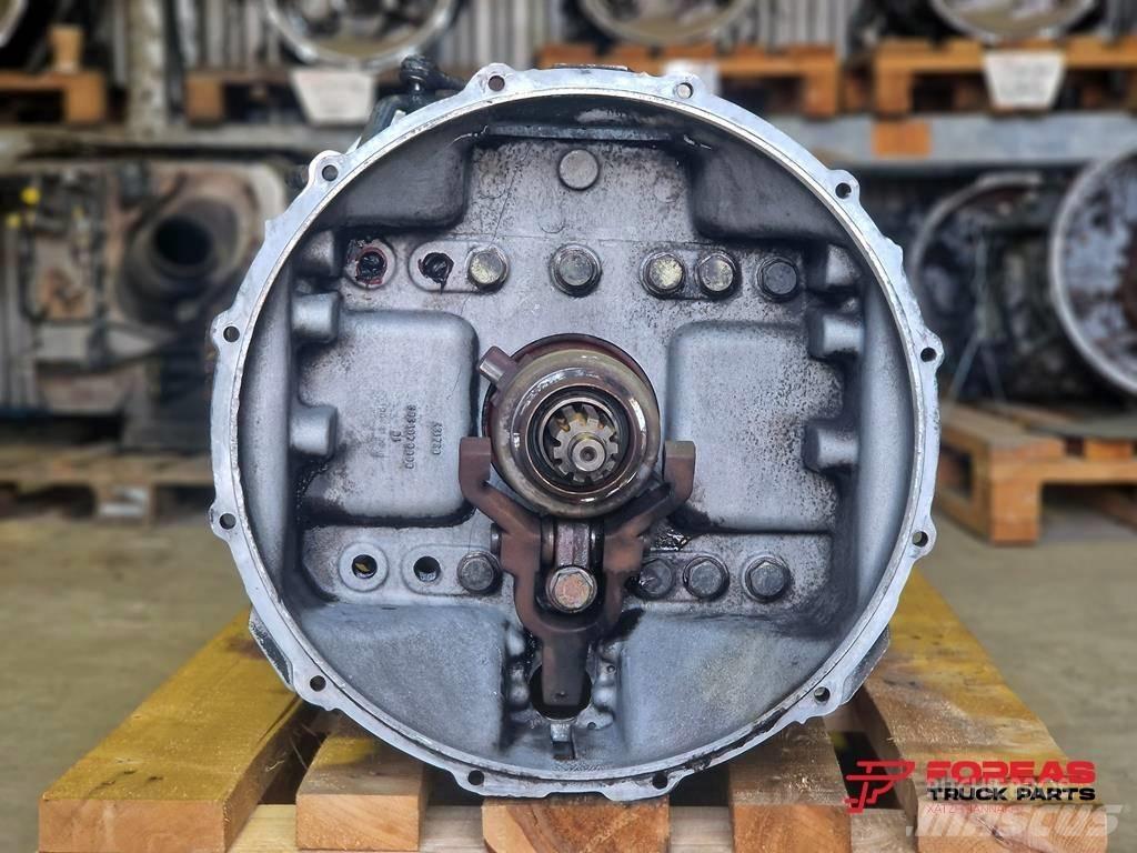 ZF ECOLITE 6S 1600 Скоросни кутии