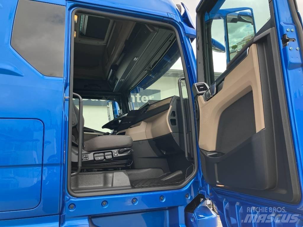 MAN TGX 26.510 Камиони с кран с кука