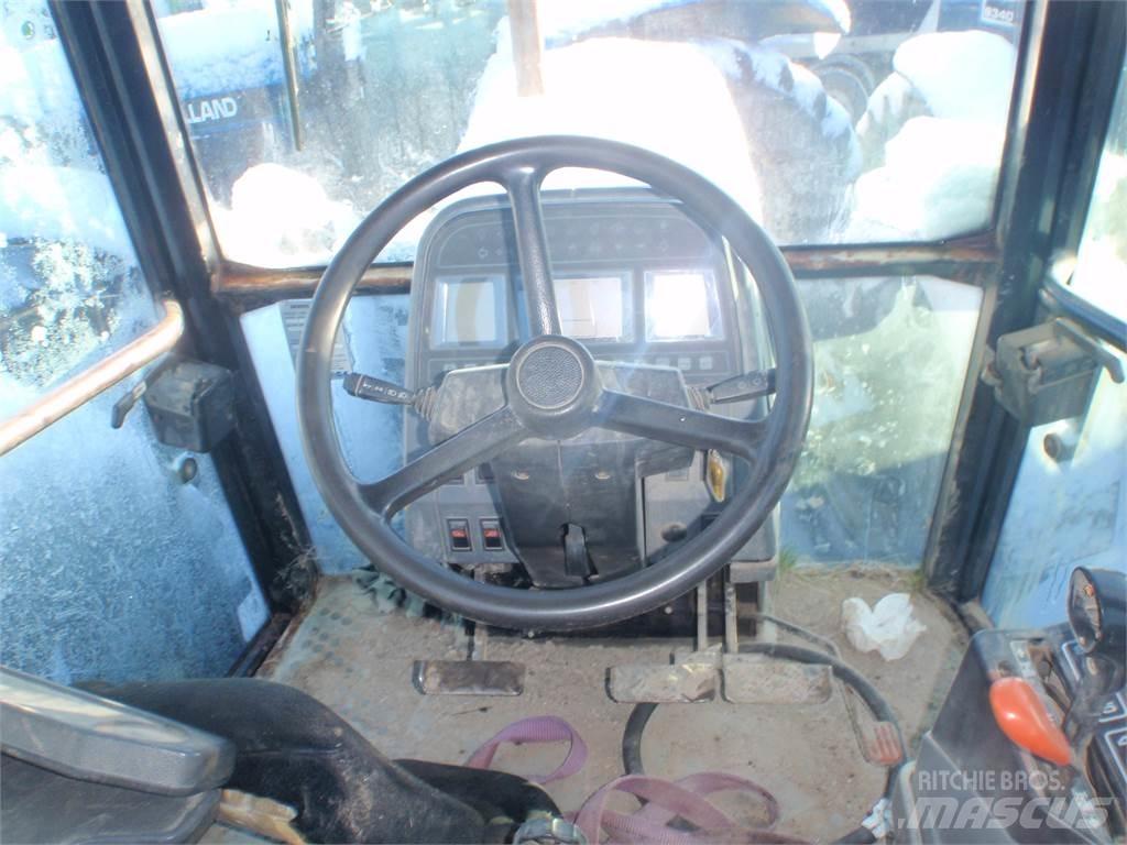 Ford 7840 Трактори