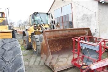 Volvo L 110 F Колесни товарачи