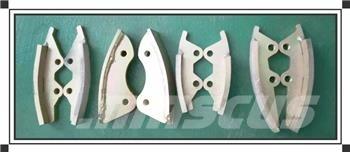 CLAAS Scraper Предаване
