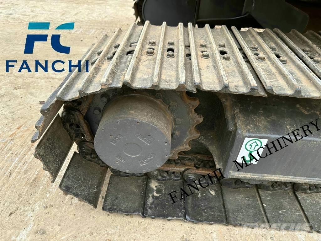 Komatsu PC78US Верижен екскаватор
