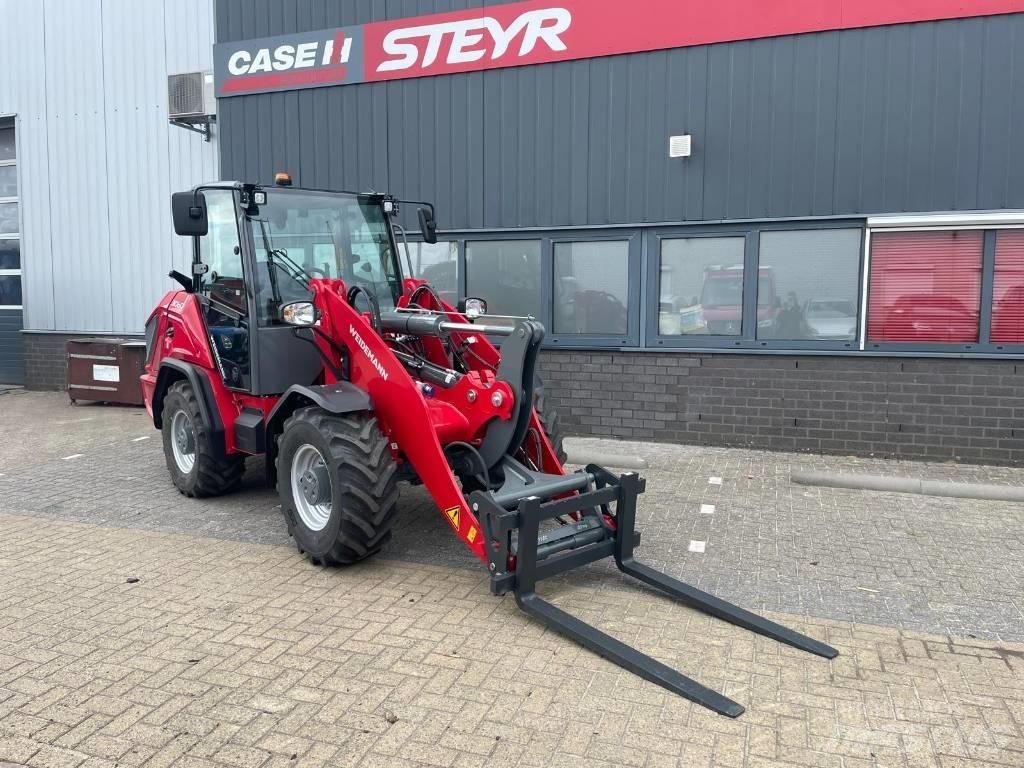 Weidemann 3060 Колесни товарачи