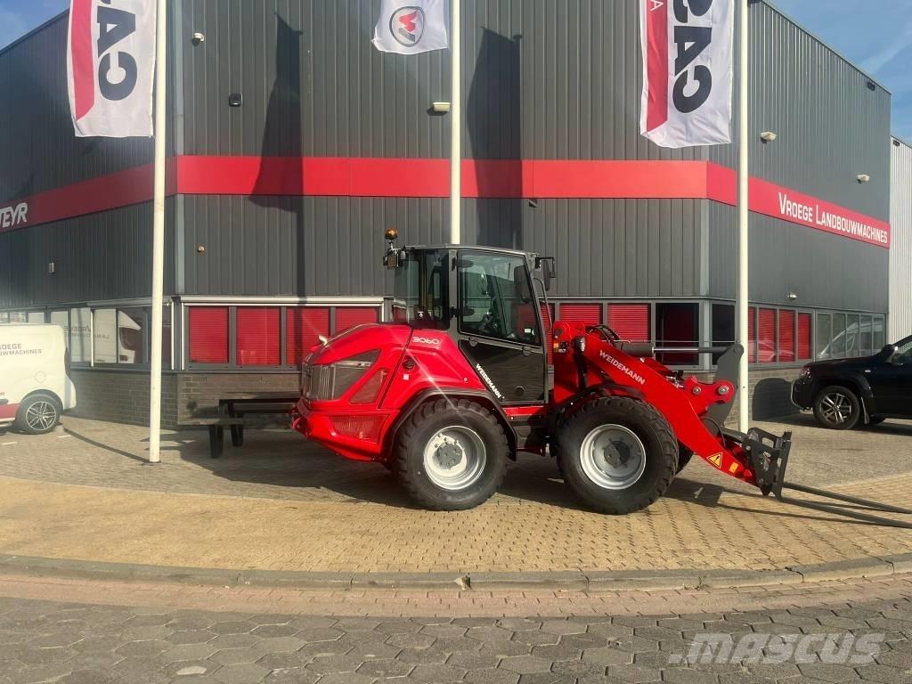 Weidemann 3060 Колесни товарачи
