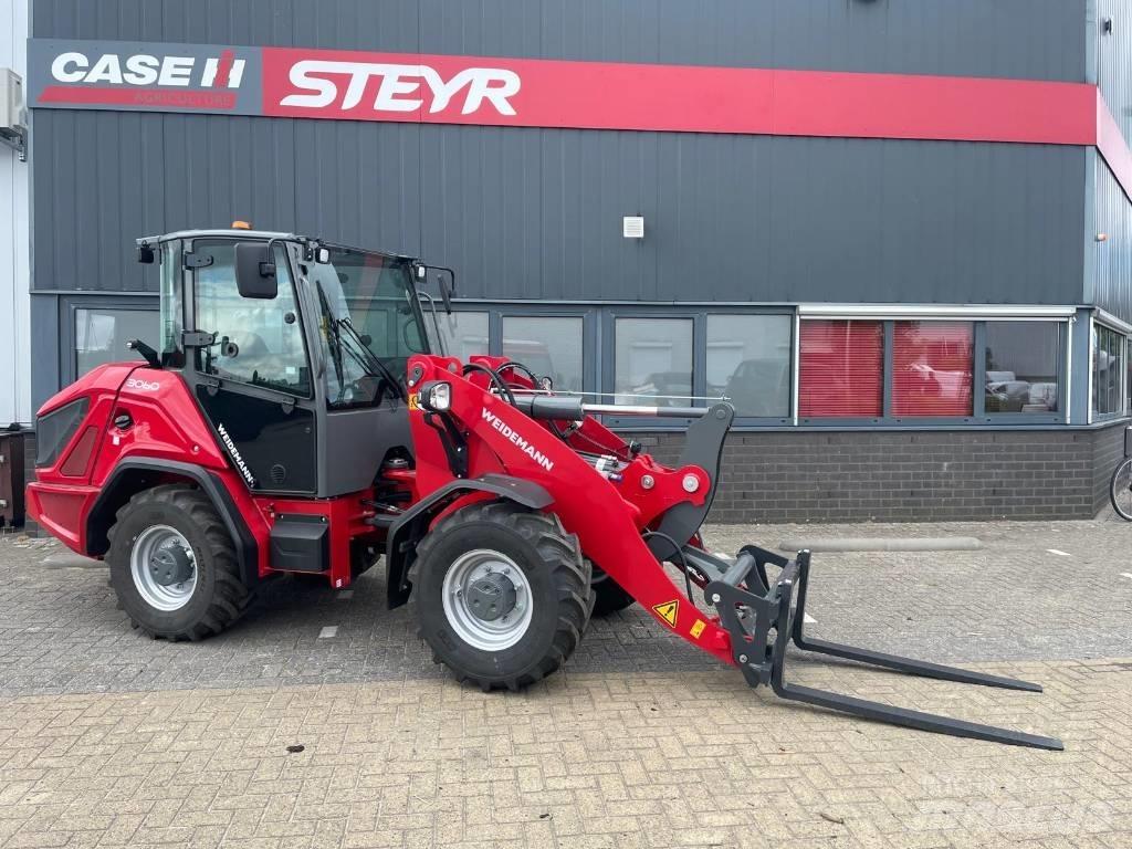 Weidemann 3060 Колесни товарачи