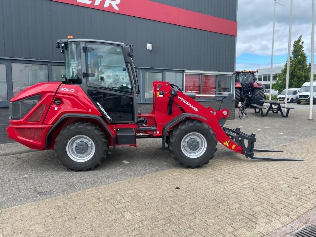 Weidemann 3060 Колесни товарачи