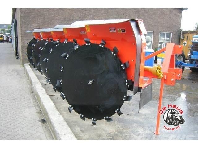 Boxer D02 Други машини за оран и аксесоари