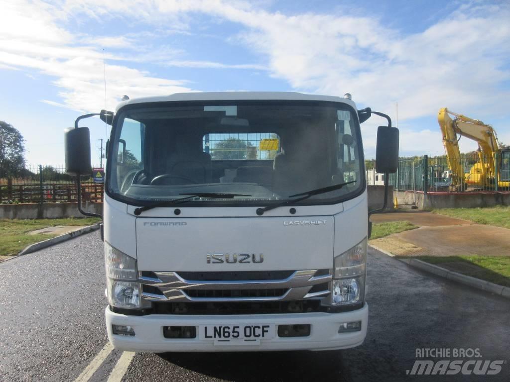 Isuzu N75.190 Самосвал