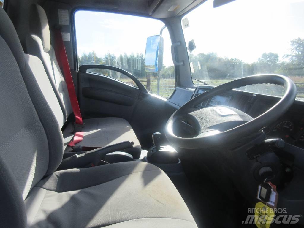 Isuzu N75.190 Самосвал