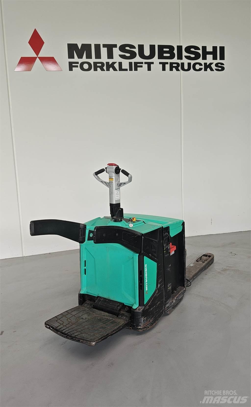 Mitsubishi PBV20N2 Вилични кари-повдигачи - други