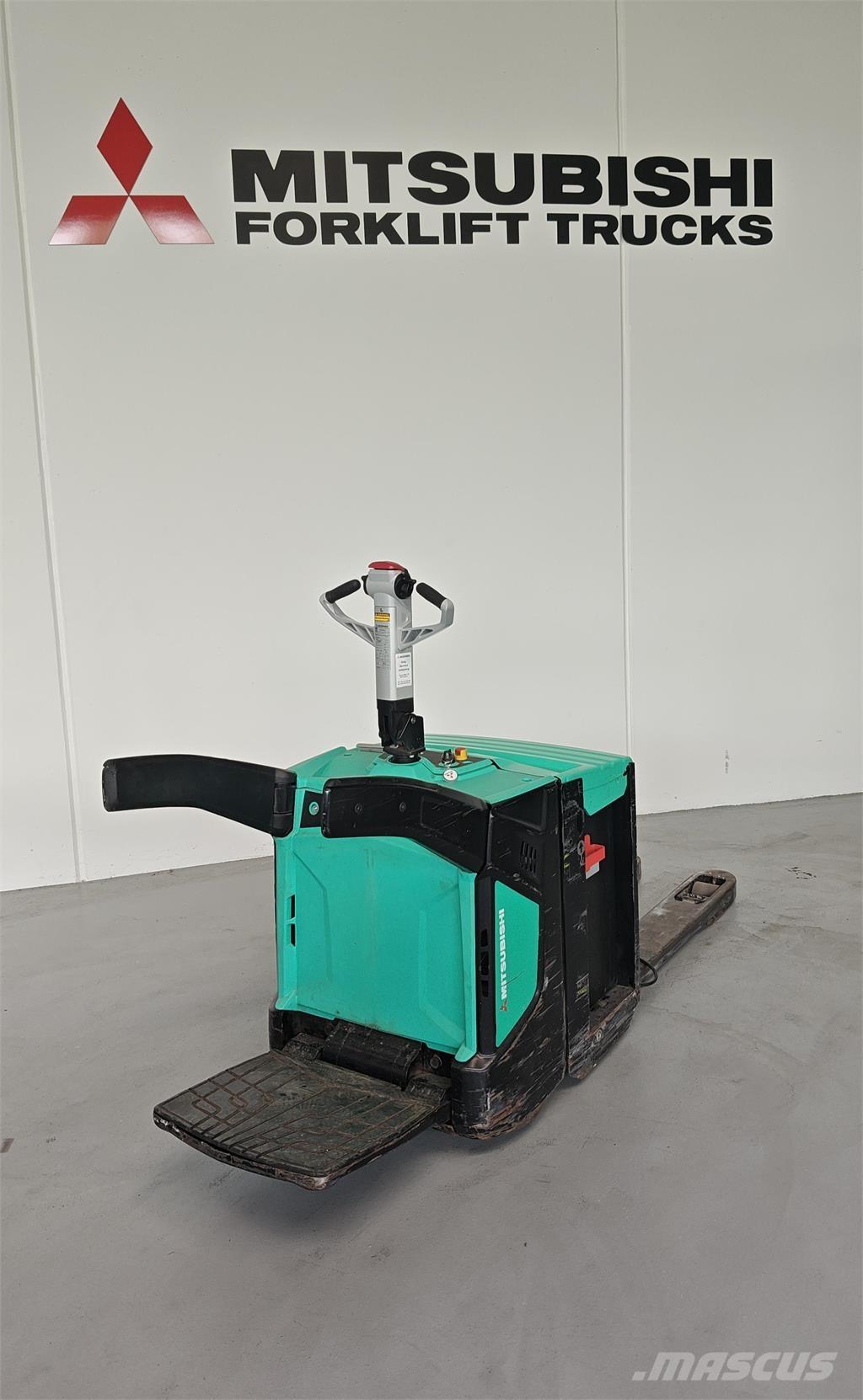 Mitsubishi PBV20N2 Колички с платформа за оператора