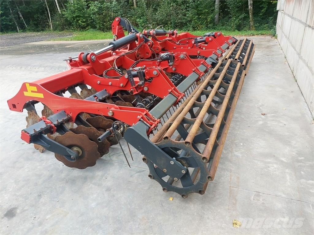 Metal-Fach U710 Брани и ротационни рали