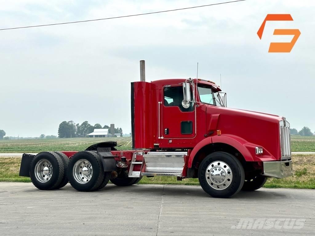 Kenworth T 800 Влекачи
